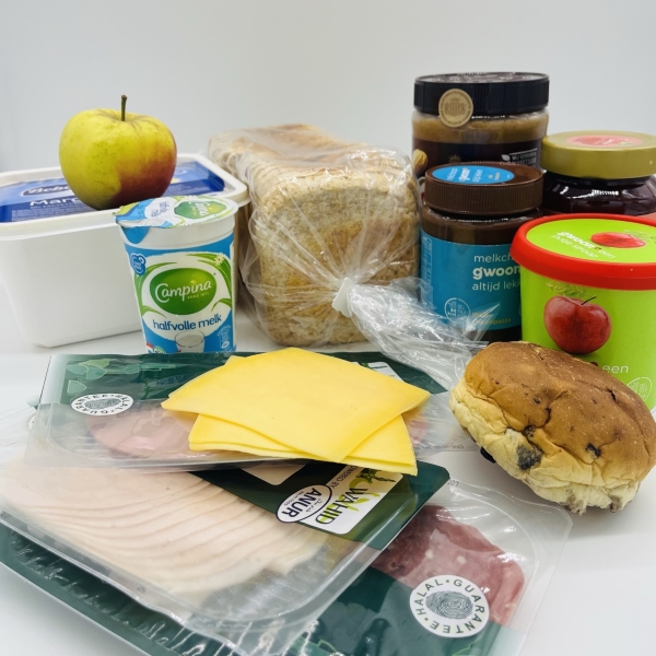 Afbeelding Ontbijtpakket basis